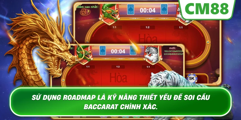 Quy trình chơi Rồng Hổ đơn giản, giúp người chơi dễ dàng nhập cuộc ngay lần đầu.